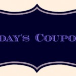 Word shape-today's coupons