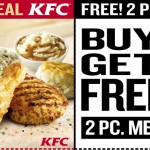 kfc bogo