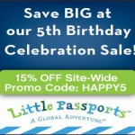 little passports 15 off