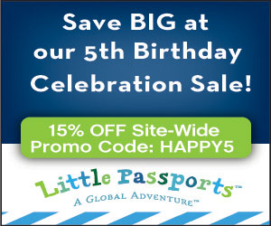 little passports 15 off