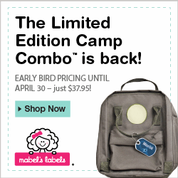 mabels labels camp combo
