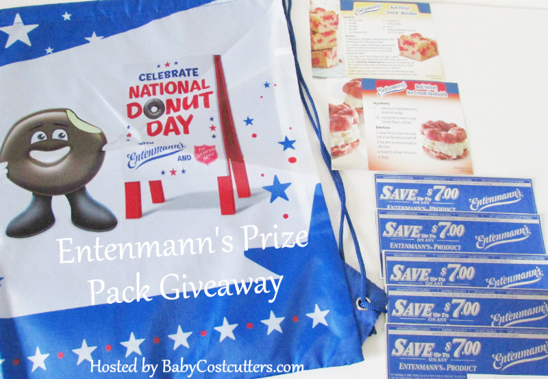 Win an Entenmann’s Prize Pack! ends 6/5