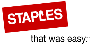 staples that was easy logo