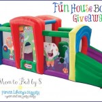 Fun House Bouncer Giveaway