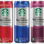 starbucks refreshers cans