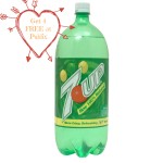 7 up 2 liter