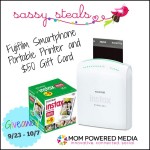 Sassy Steals Giveaway