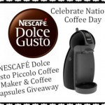 nescafe dolce gusto giveaway