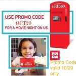 redbox free 10-20