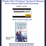 Sarah Morgan Giveaway1