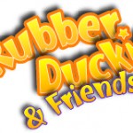 rubber duckie