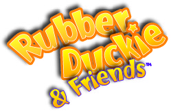 rubber duckie
