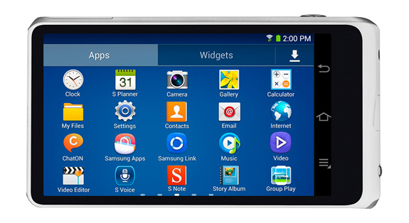 BB DI multi Samsung Galaxy Camera 2 back