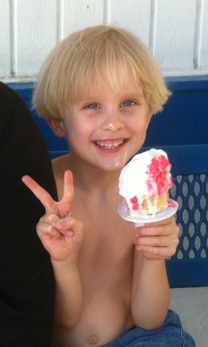 Bren at Dreamettecrop