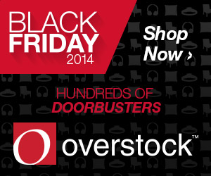 Overstock Banner