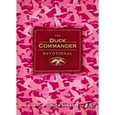 duck dynasty pink camo