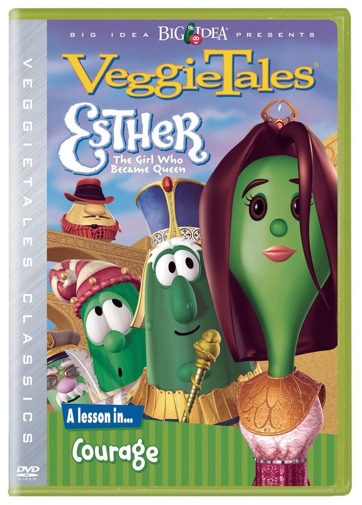 esther veggie