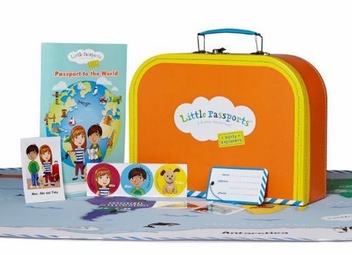 little passports early explorers
