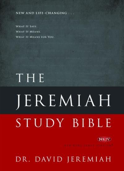 nkjv study bible