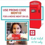 redbox free 11-10