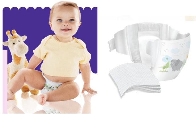 simply right diapers