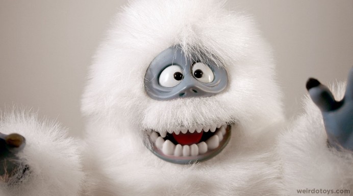 abominable snowman