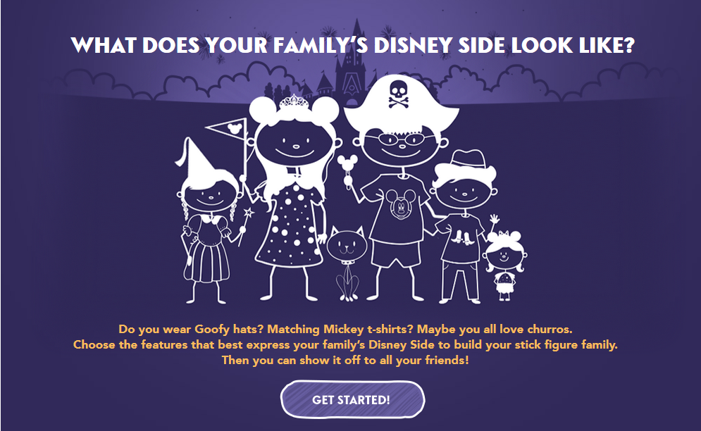 disney sticker