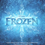 frozen cd