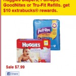 huggies cvs