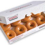 krispy kreme dozen