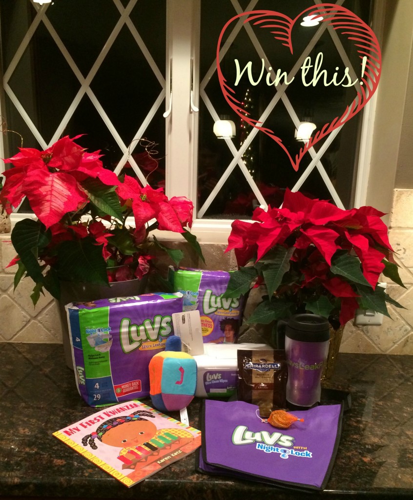 luvs giveaway pack 1