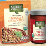 seeds of change