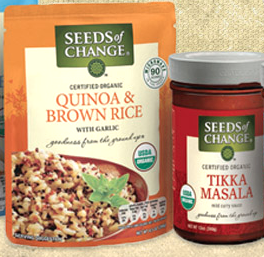 seeds of change