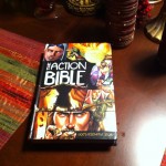 adventure bible outside