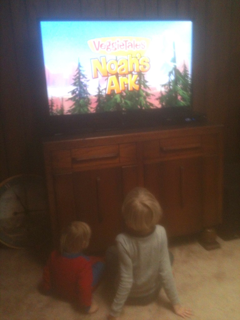 noahs ark dvd