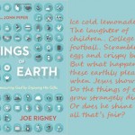 things of earth copy