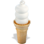 dq-treats-wafflecone-plaincone