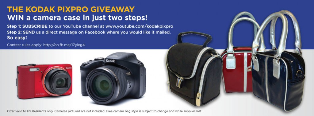kodak camera case
