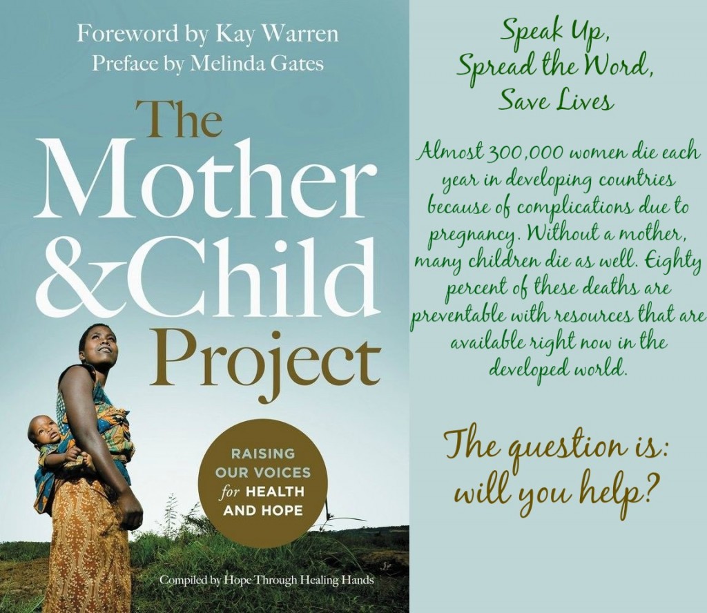 mother and child project