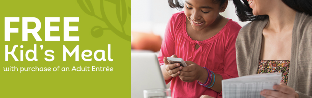 olive garden kid meal