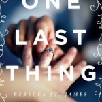 one last thing