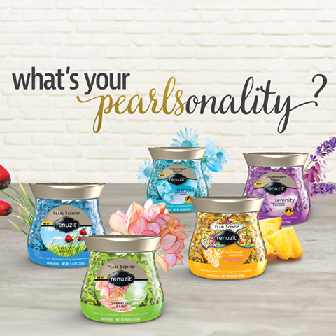 renuzit pearlsonality