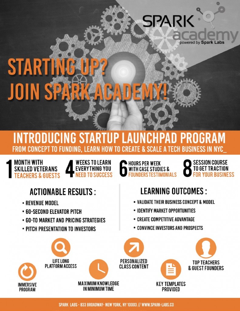 spark academy