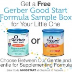 Gerber Good start