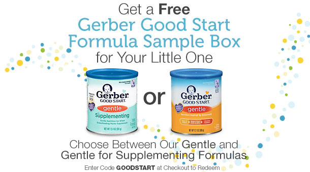 Gerber Good start