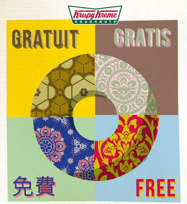 krispy kreme donut day