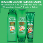 garnier fructis sample
