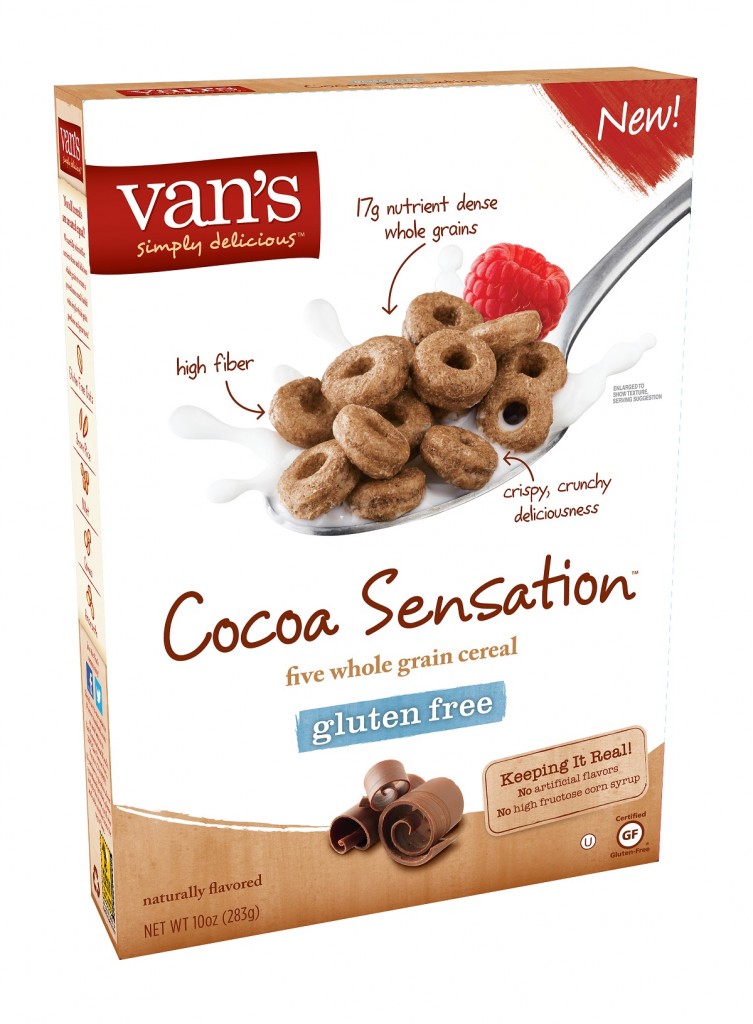 van's cereal