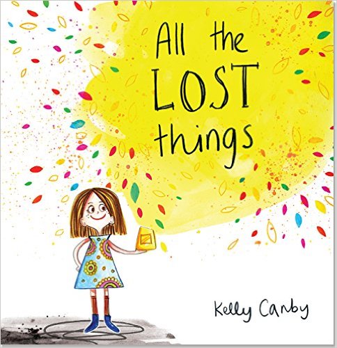 all the lost things