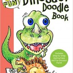 dinosaur doodle